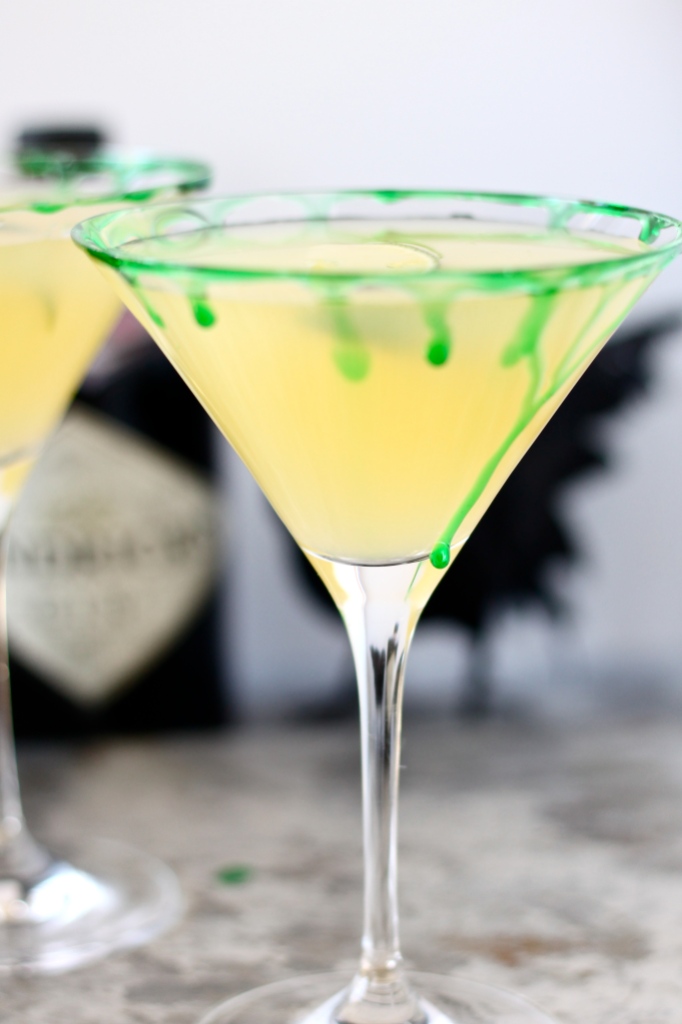 Slimy Limey Cocktail